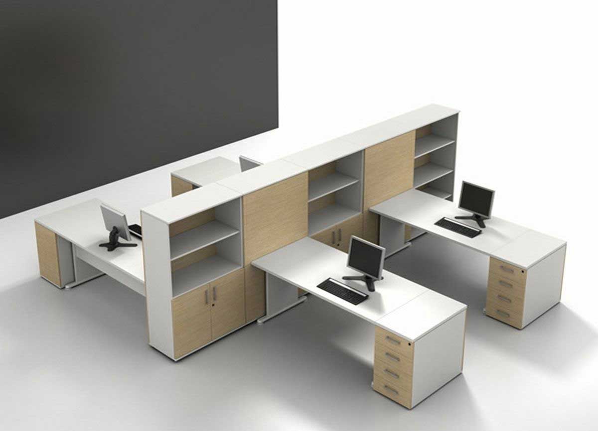 Modern Office Furniture Design